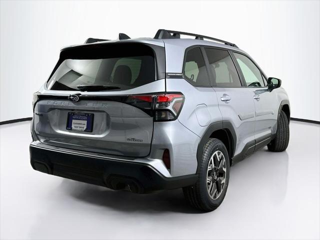 2026 Subaru Forester - $34,540