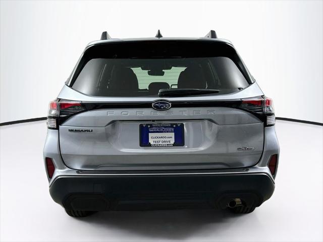 2026 Subaru Forester - $34,540