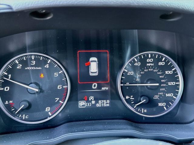 2026 Subaru Forester - $34,540