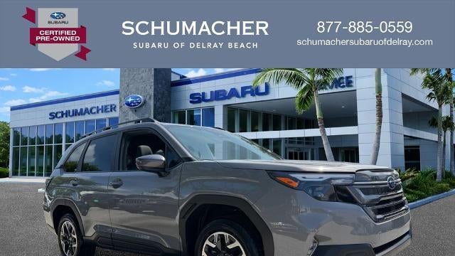 Preowned 2026 Subaru Forester Premium for Sale