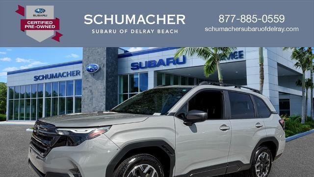 2026 Subaru Forester Premium