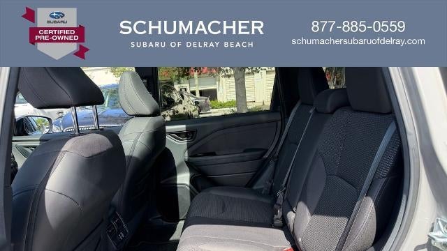 2026 Subaru Forester Premium