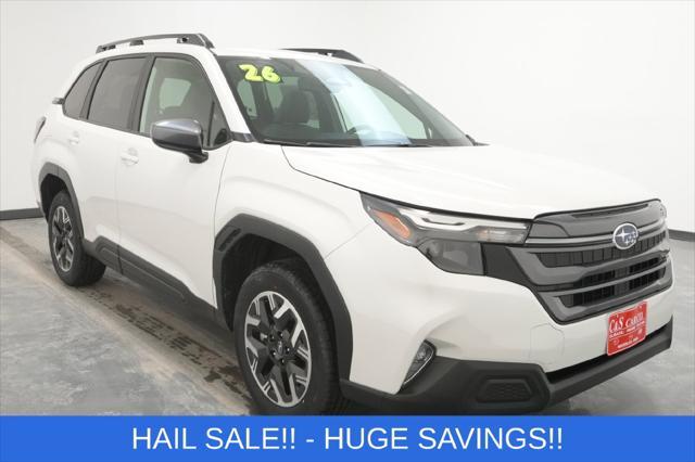 2026 Subaru Forester - $28,634