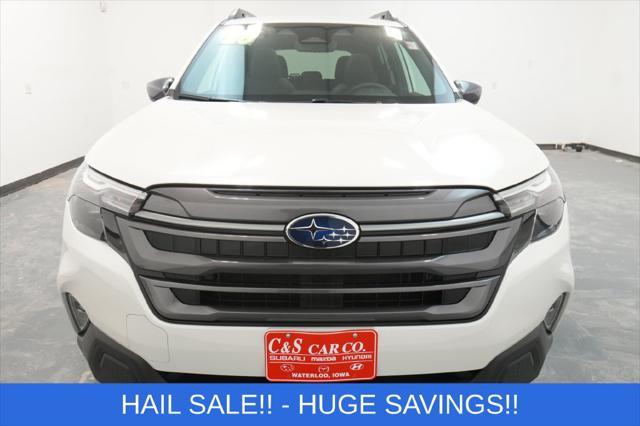 2026 Subaru Forester - $28,634