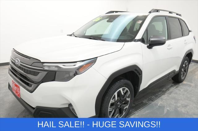 2026 Subaru Forester - $28,634