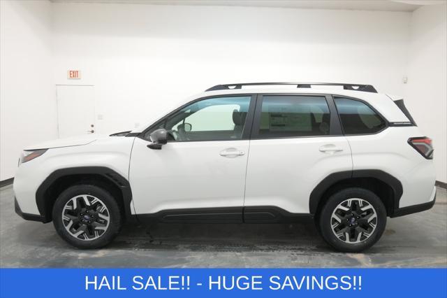 2026 Subaru Forester - $28,634