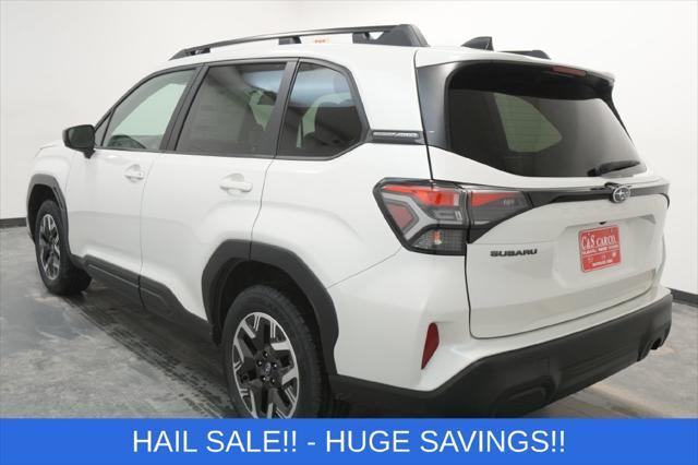 2026 Subaru Forester - $28,634