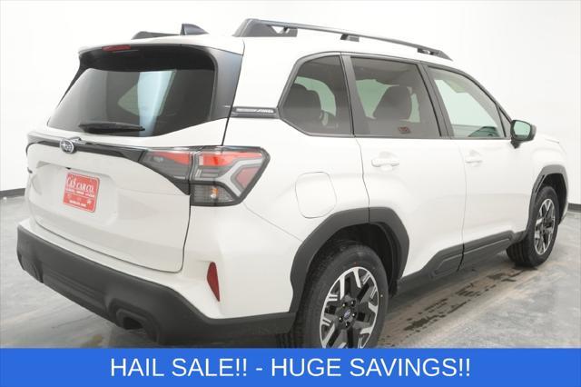 2026 Subaru Forester - $28,634