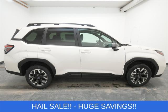 2026 Subaru Forester - $28,634