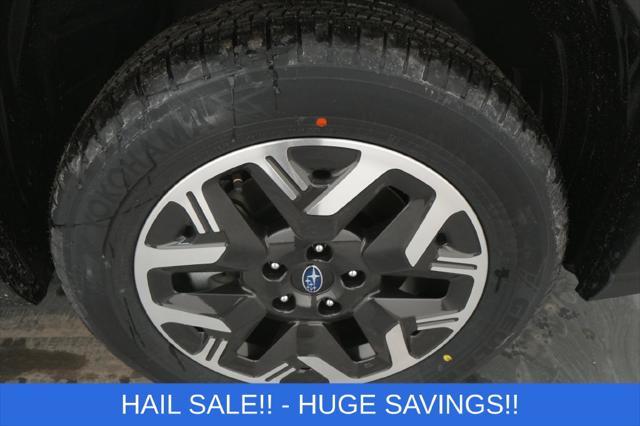 2026 Subaru Forester - $28,634