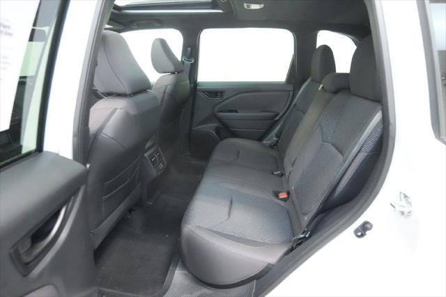 2026 Subaru Forester - $28,634
