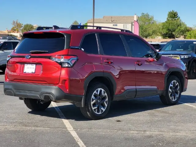 2026 Subaru Forester