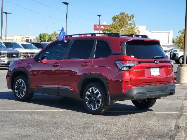 2026 Subaru Forester