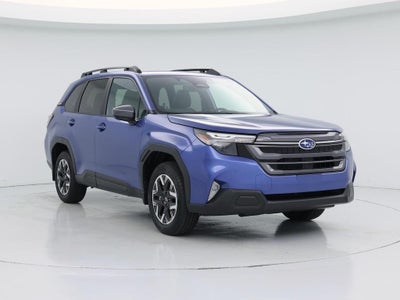 Photo of a 2026 Subaru Forester AWD Premium 4DR Crossover for sale