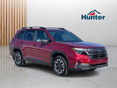 Photo of a 2026 Subaru Forester AWD Premium 4DR Crossover for sale