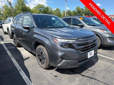 2026 Subaru Forester AWD Premium 4DR Crossover