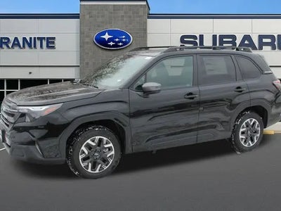Photo of a 2026 Subaru Forester AWD Premium 4DR Crossover for sale