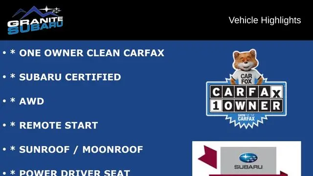 2026 Subaru Forester Premium