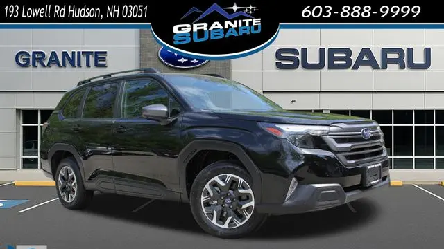 Preowned 2026 Subaru Forester Premium for Sale