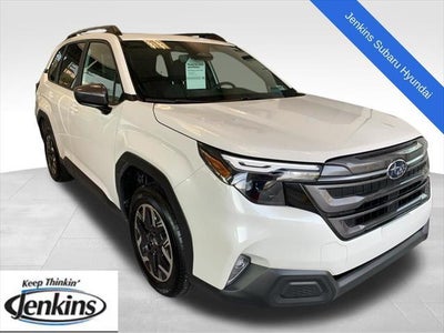 Photo of a 2026 Subaru Forester AWD Premium 4DR Crossover for sale