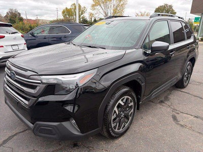 2026 Subaru Forester AWD Premium 4DR Crossover