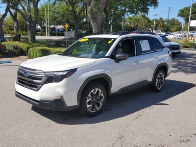 2026 Subaru Forester AWD Premium 4DR Crossover