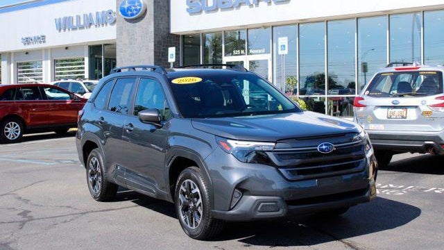 Preowned 2026 Subaru Forester Premium for Sale