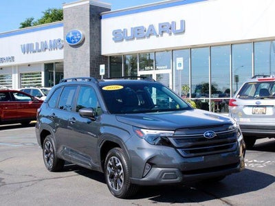 2026 Subaru Forester AWD Premium 4DR Crossover