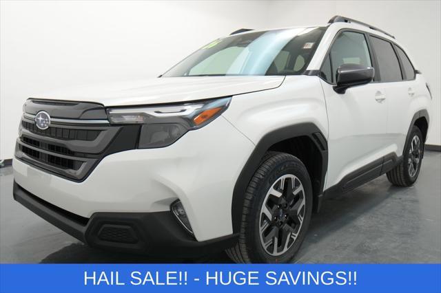 2026 Subaru Forester - $30,145
