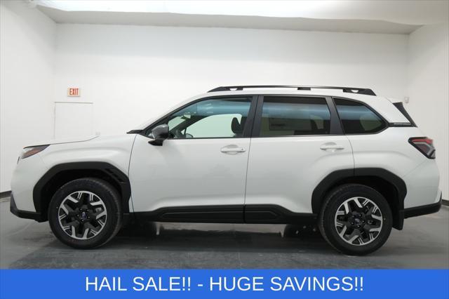 2026 Subaru Forester - $30,145