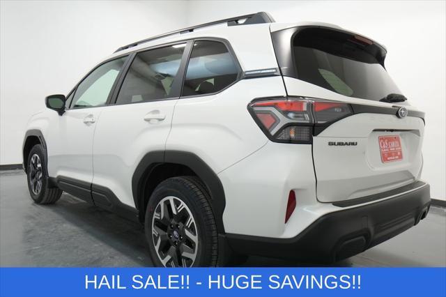 2026 Subaru Forester - $30,145