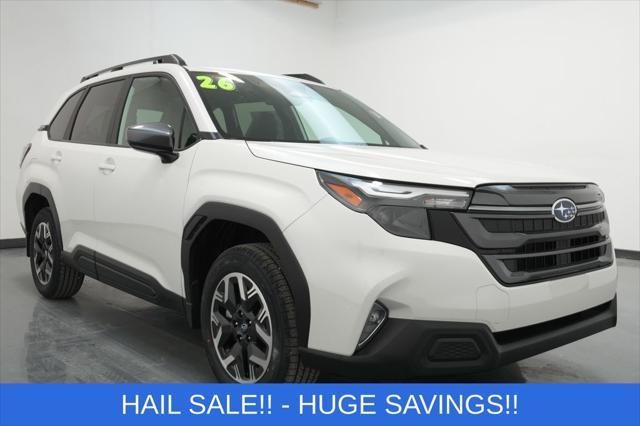 2026 Subaru Forester - $30,145
