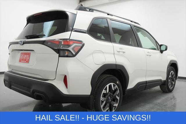 2026 Subaru Forester - $30,145