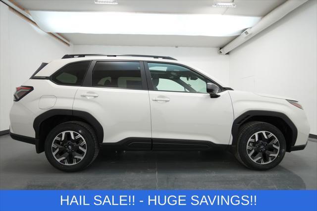 2026 Subaru Forester - $30,145