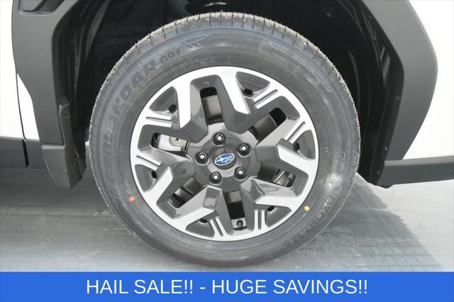 2026 Subaru Forester - $30,145
