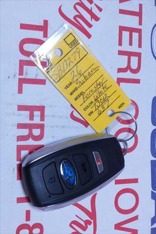2026 Subaru Forester - $30,145
