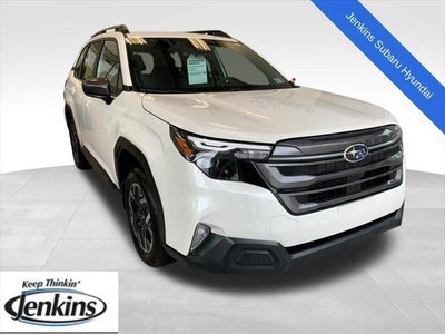 Photo of a 2026 Subaru Forester AWD Premium 4DR Crossover for sale
