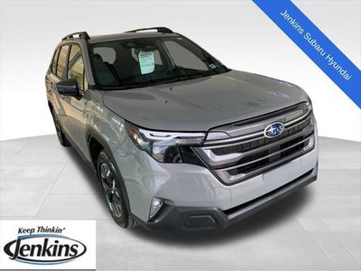 Photo of a 2026 Subaru Forester AWD Premium 4DR Crossover for sale