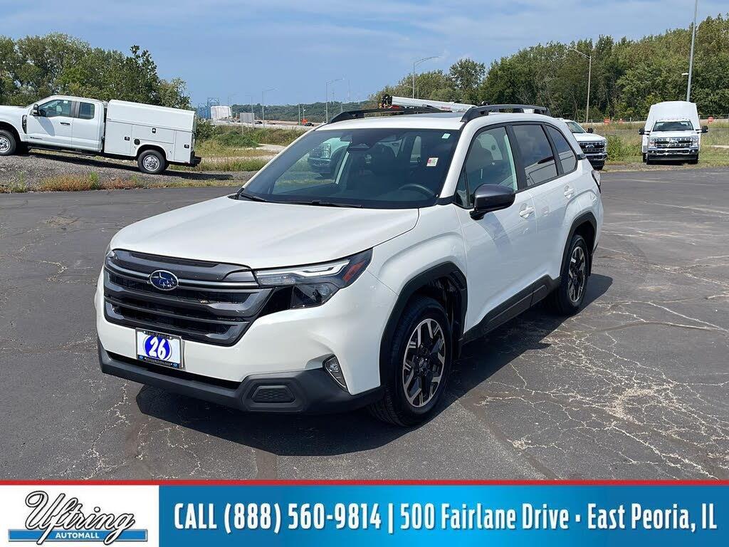2026 Subaru Forester - $32,688