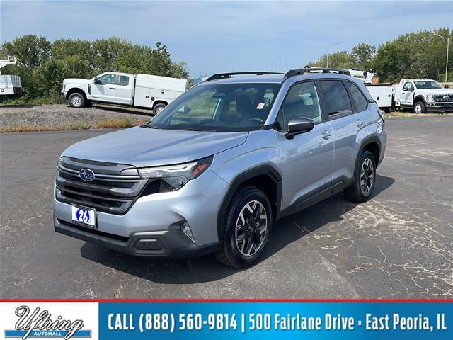 2026 Subaru Forester - $33,688