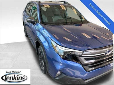 Photo of a 2026 Subaru Forester AWD Premium 4DR Crossover for sale