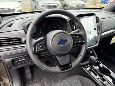 Photo of a 2026 Subaru Forester AWD Premium 4DR Crossover for sale