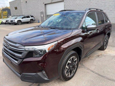 2026 Subaru Forester AWD Premium 4DR Crossover