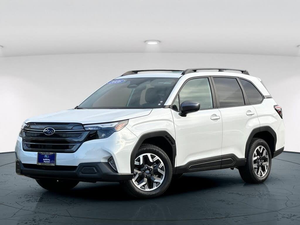2026 Subaru Forester - $30,771