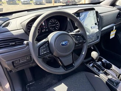 Photo of a 2026 Subaru Forester AWD Premium 4DR Crossover for sale