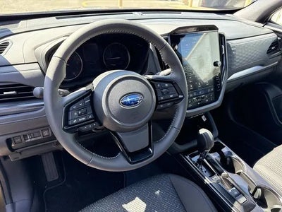 Photo of a 2026 Subaru Forester AWD Premium 4DR Crossover for sale