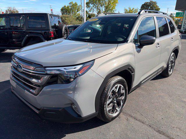 2026 Subaru Forester - $33,823