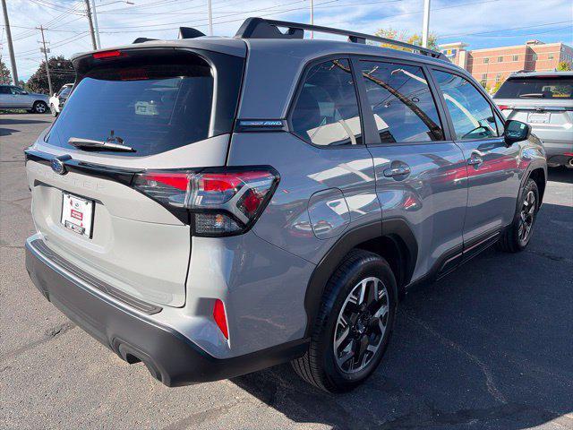 2026 Subaru Forester - $33,823