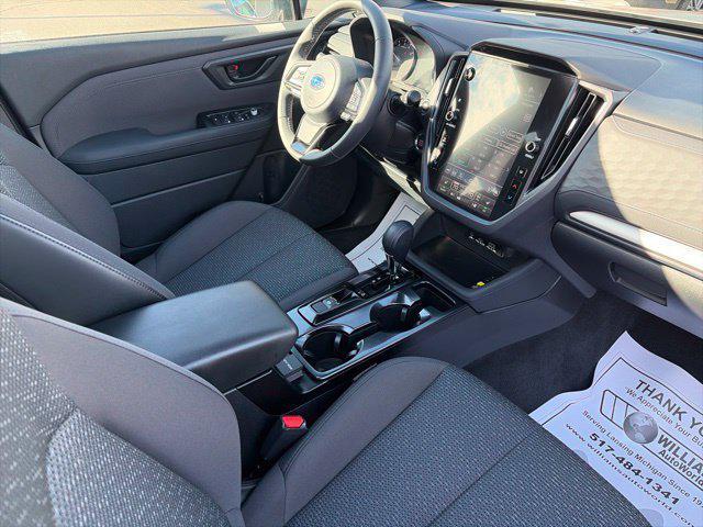 2026 Subaru Forester - $33,823