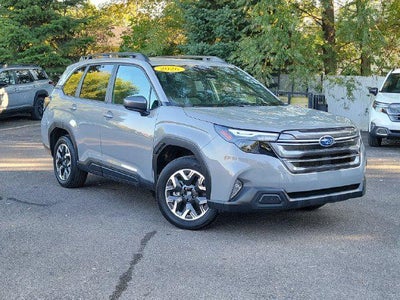 2026 Subaru Forester AWD Premium 4DR Crossover